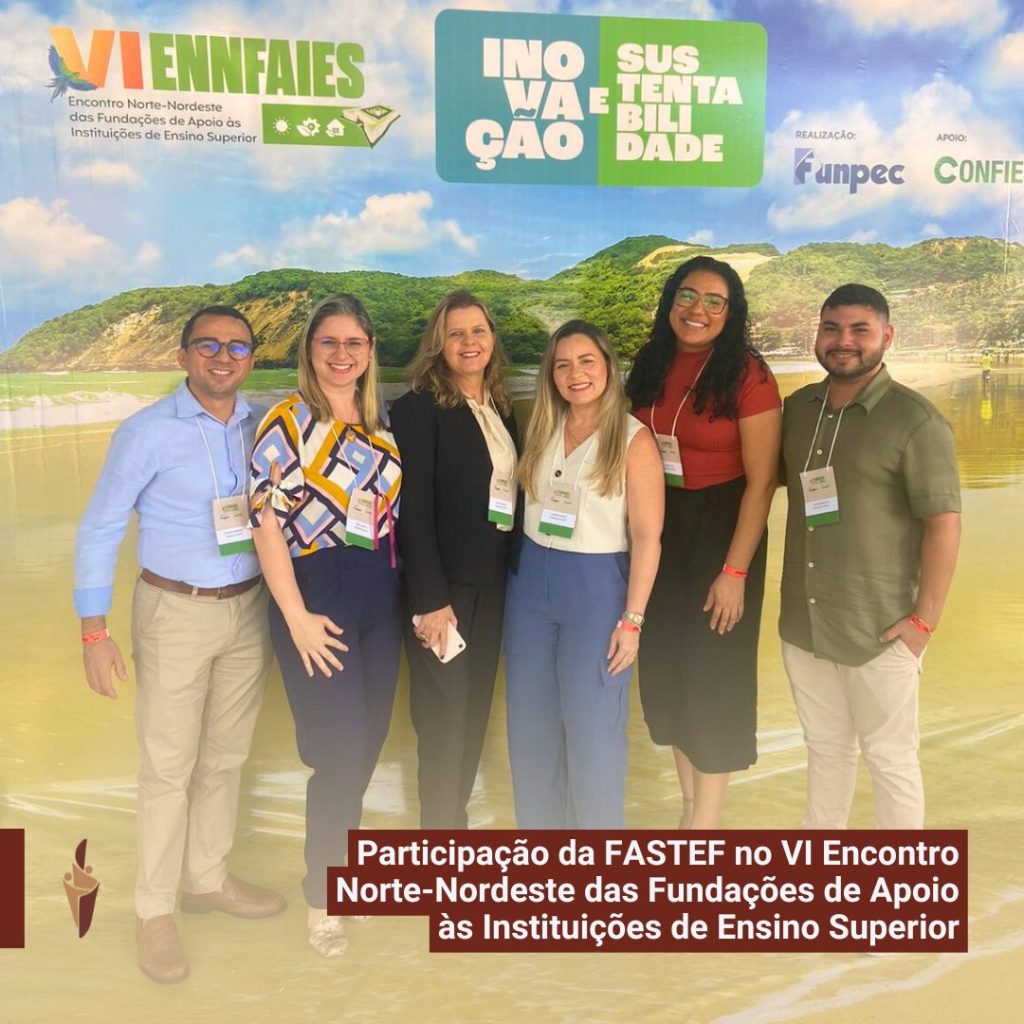 Participação da FASTEF no VI ENNFAIES