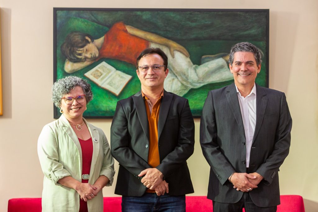 Joaquim Perucio é o novo diretor-presidente da Fundação FASTEF