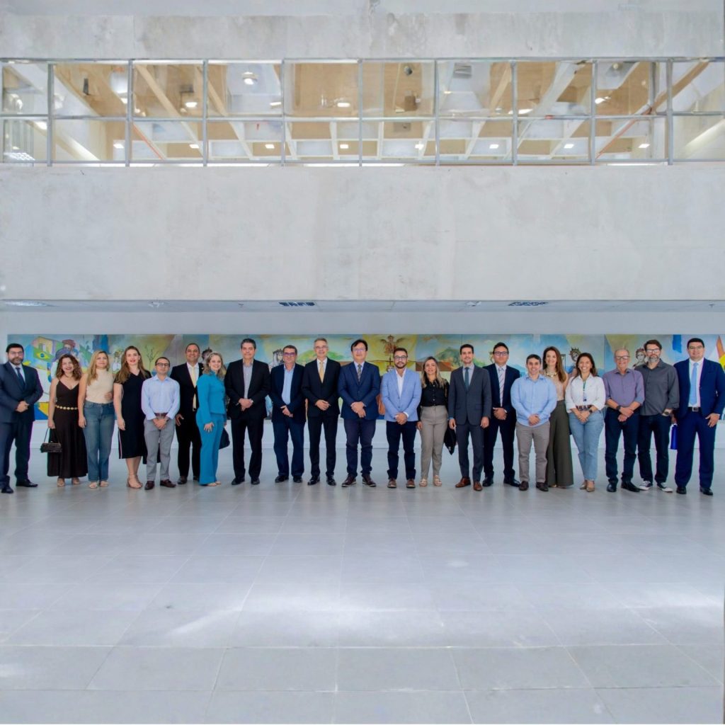 Fundação FASTEF celebra a assinatura do Protocolo de Intenções TJCE/UFC