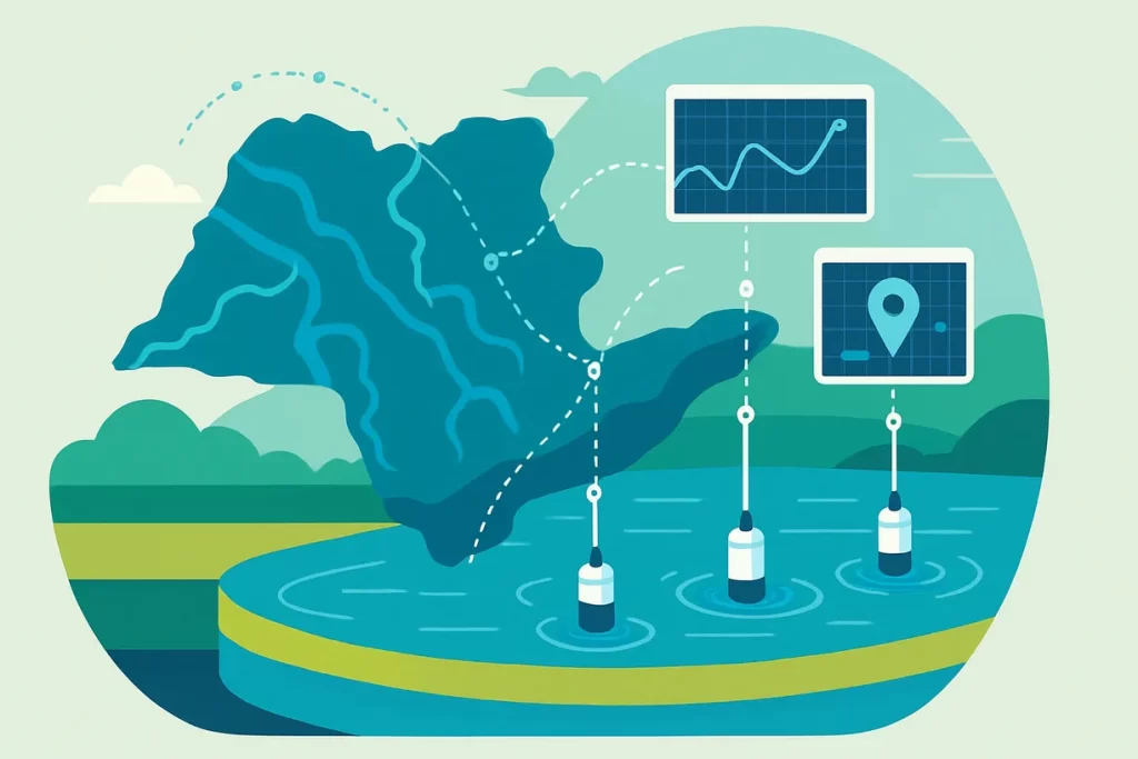Q-HYDRO: plataforma inteligente para gestão e monitoramento de recursos hídricos