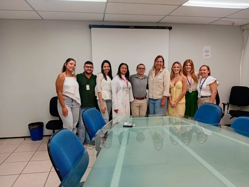 Inovação na oncologia: kick-off de novo projeto em parceria com a UFC