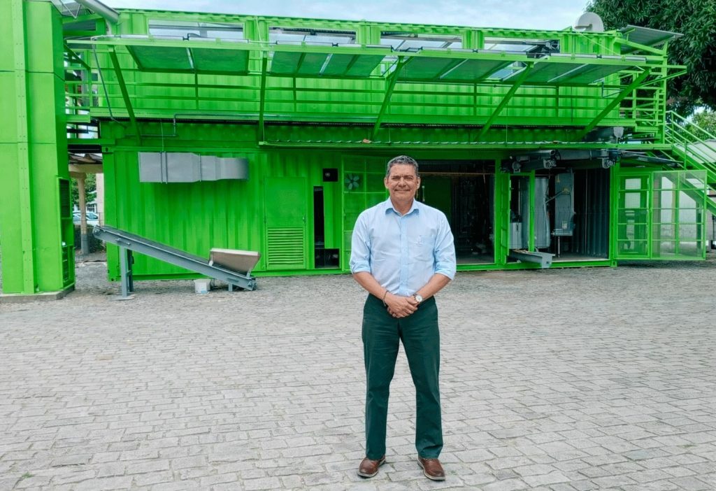 Projeto de Conversão de Águas Residuárias em Biogás e Lodo em Estação de Tratamento de Esgoto para Geração de Energia Ambientalmente Sustentável