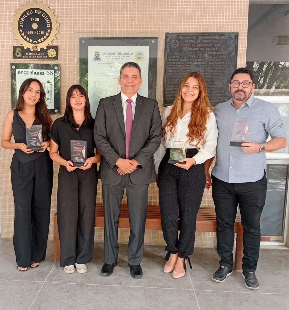 Fundação FASTEF anuncia o resultado do Concurso Projetos de Inovação