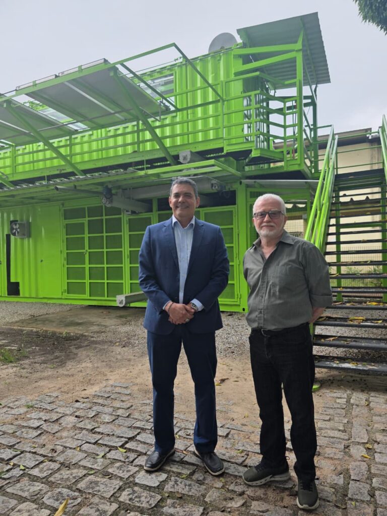 Projeto de Conversão de Águas Residuárias em Biogás e Lodo em Estação de Tratamento de Esgoto para Geração de Energia Ambientalmente Sustentável