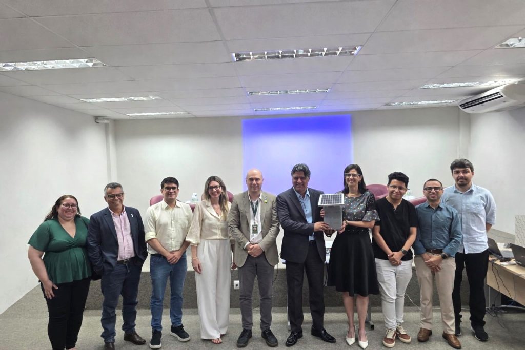 FASTEF na Gestão do Projeto VITAE (UFC & INFRA S.A.)