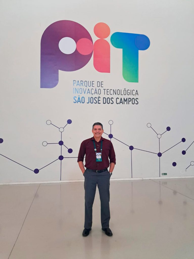 Fundação FASTEF visita um dos mais importantes polos de tecnologia do país