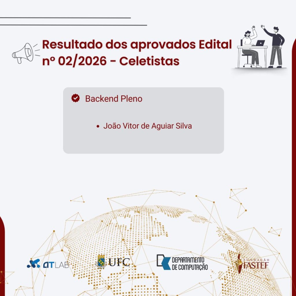 Edital 02/2026 – Resultado dos Candidatos Aprovados – Celetistas