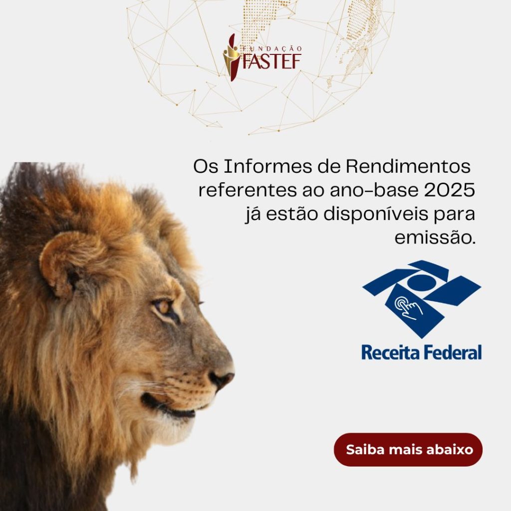 Saiba como emitir os Informes de Rendimentos do ano-base 2025