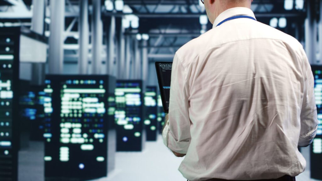 Os data centers e a arquitetura da nova era digital