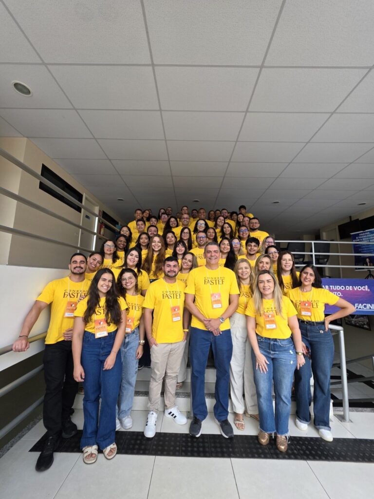 Conexão FASTEF 2026: Conectar para inovar